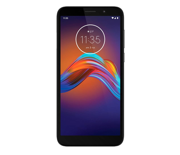 Motorola Moto E6 Play 2/32GB Ocean Blue - 543219 - zdjęcie 2